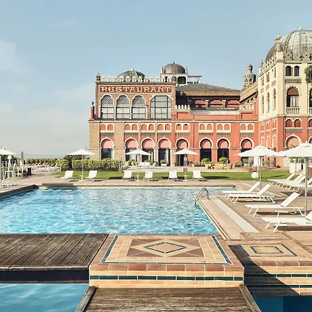 Excelsior Venice 5* Λίντο της Βενετίας
