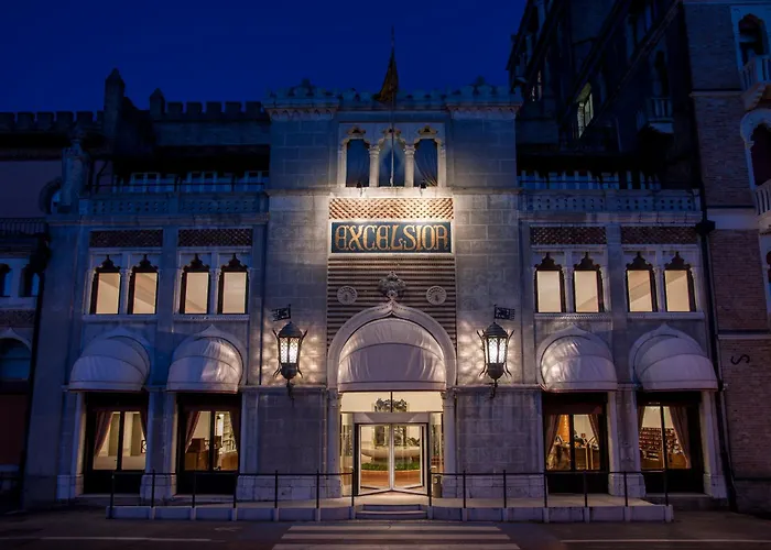 Excelsior Venice Hotel