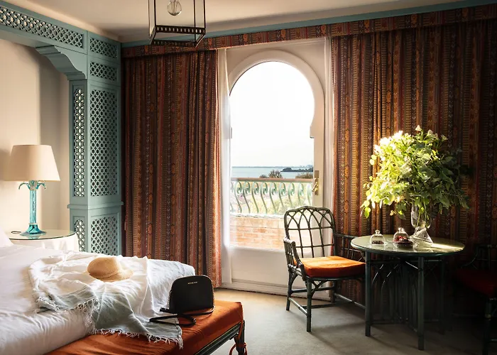 Excelsior Venice Hotel Lido di Venezia