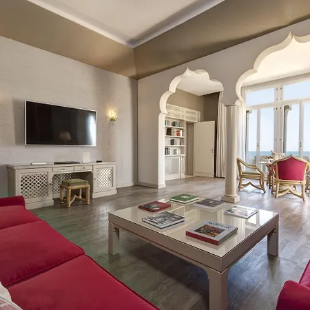 Hotell Excelsior Venice Venedig-Lido