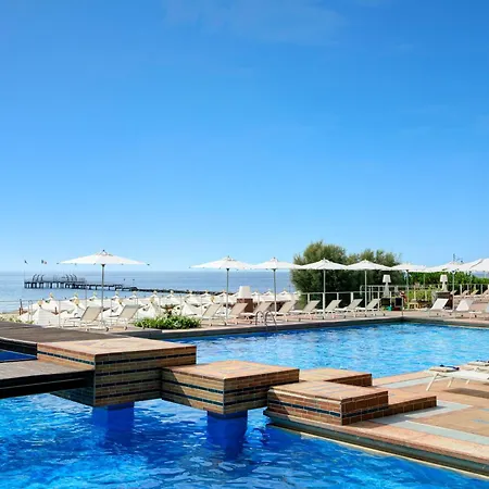 Hotell Excelsior Venice Venedig-Lido