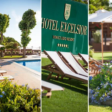 Excelsior Venezia Hotel