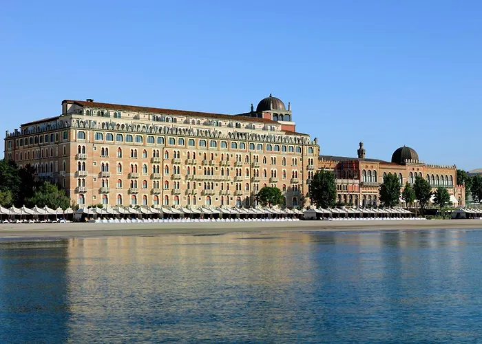 Excelsior Venice 5* Lido di Venezia