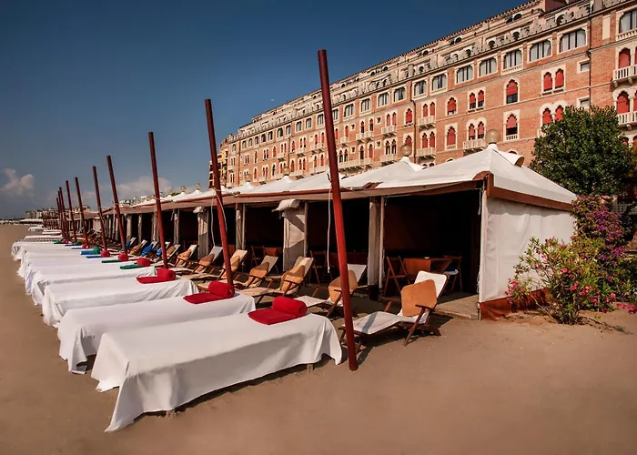 Excelsior Venice Szálloda 5*