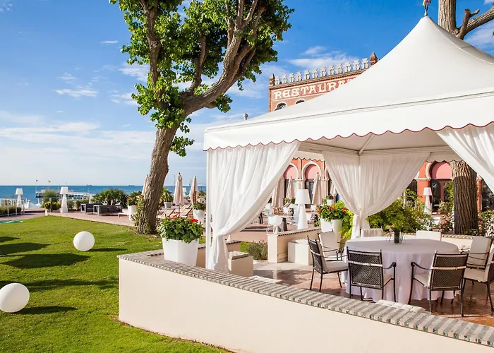 Excelsior Venice 5* Lido de Venise