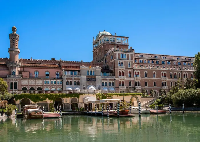 Excelsior Venice Hotel Lido de Venise