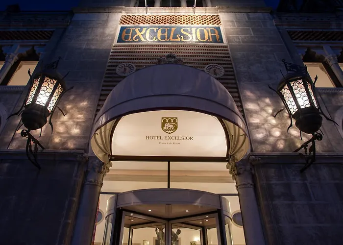 Hotel Excelsior Venice