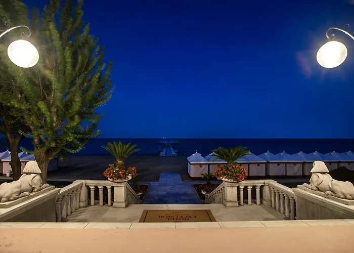 Szálloda Excelsior Venice 5*