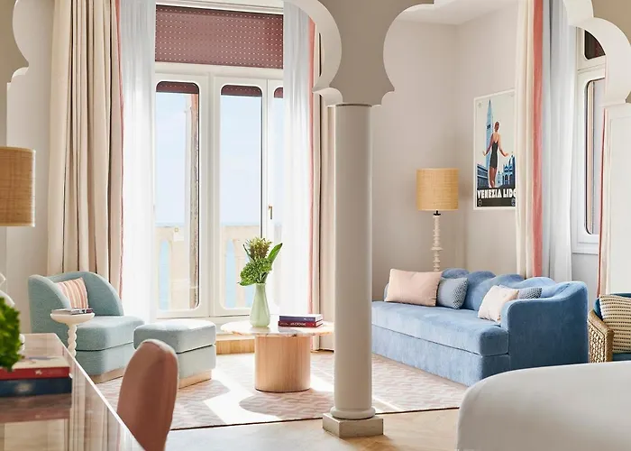 Szálloda Excelsior Venice