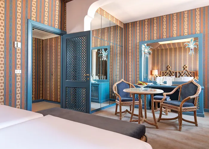 Szálloda Excelsior Venice