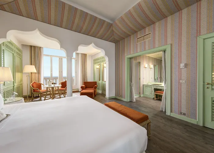 Excelsior Venice Hotel Lido di Venezia