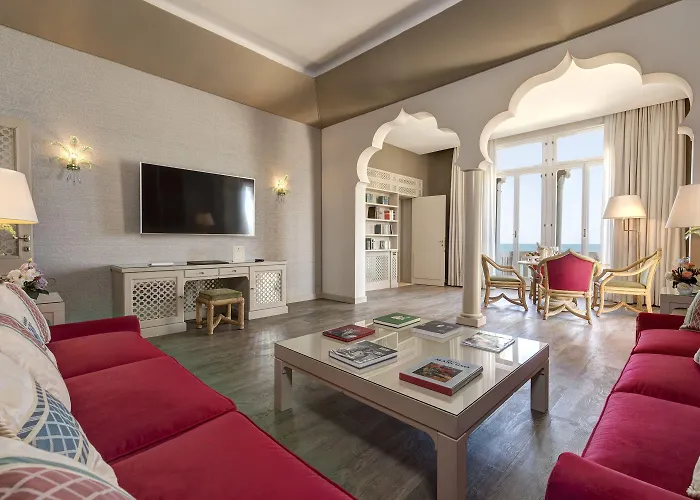 Szálloda Excelsior Venice Lido di Venezia