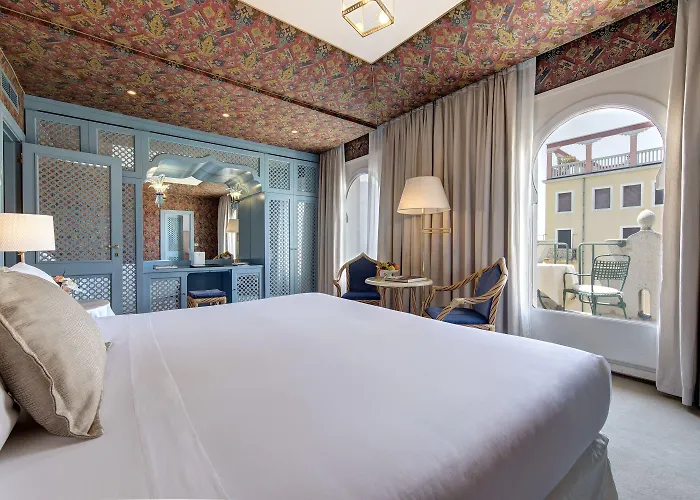 Excelsior Venice Hotel
