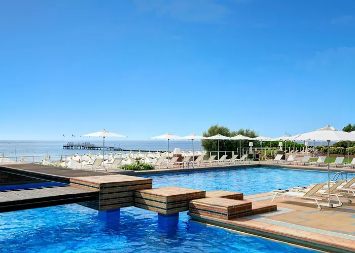 Szálloda Excelsior Venice Lido di Venezia