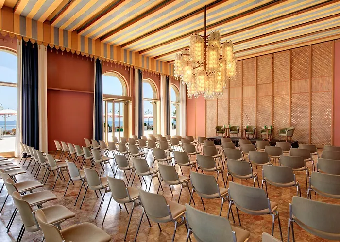 Szálloda Excelsior Venice