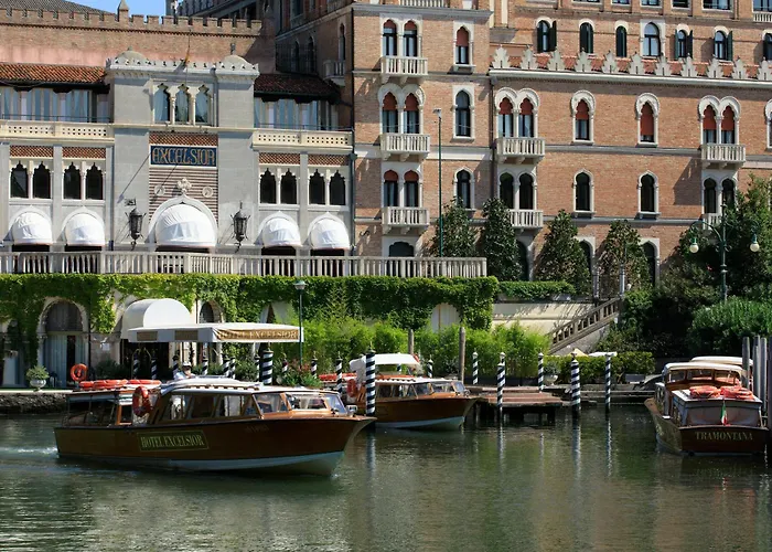 Excelsior Venice Lido de Venise