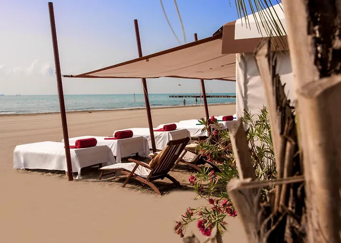 Excelsior Venice 5* Lido de Venise