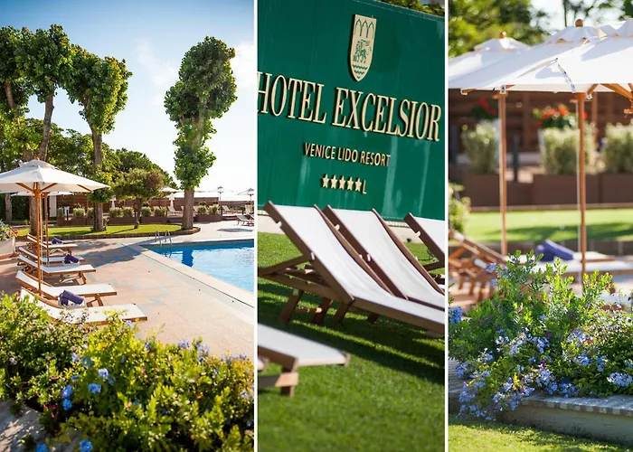 Excelsior Venice Szálloda