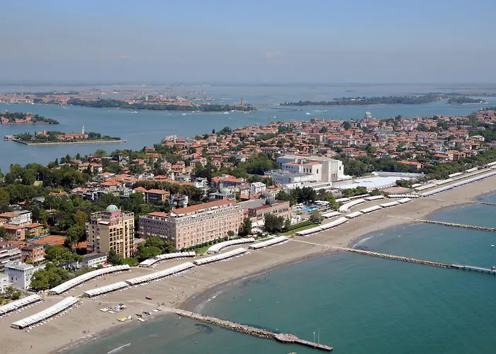 Szálloda Excelsior Venice