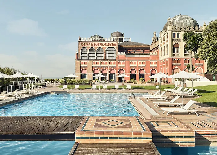 Excelsior Venice 5* Lido di Venezia