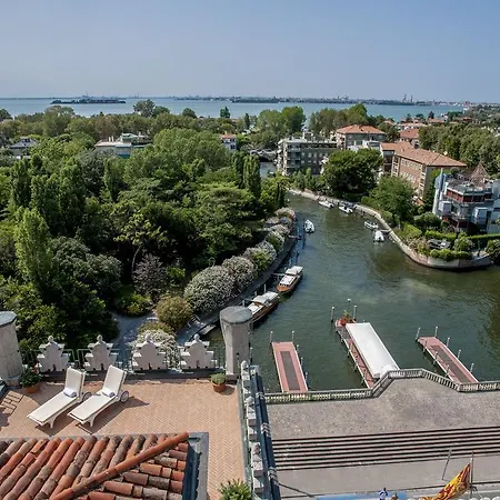 Excelsior Venice Hotel Lido di Venezia