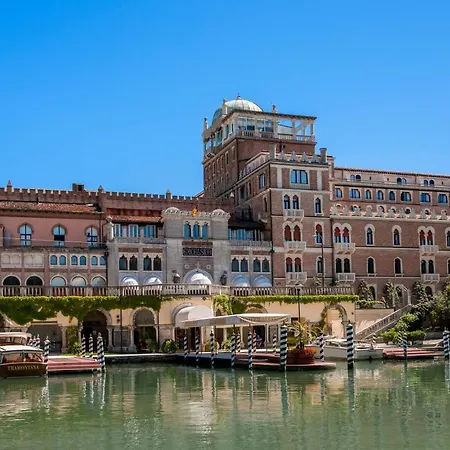 Excelsior Venice Hotel Lido di Venezia