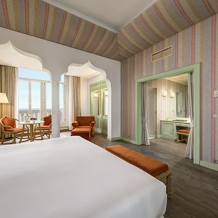 Excelsior Venice Hotel Lido di Venezia